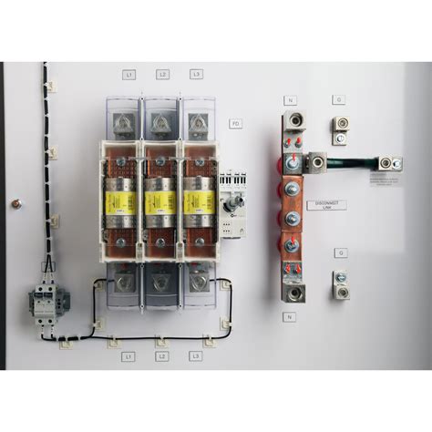 fusible vs non safety switch